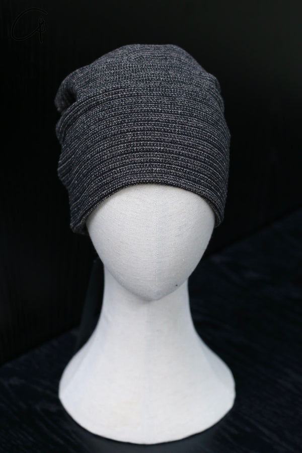 DEVOA 24 spring and summer woven hat TK-KC19-HEI black